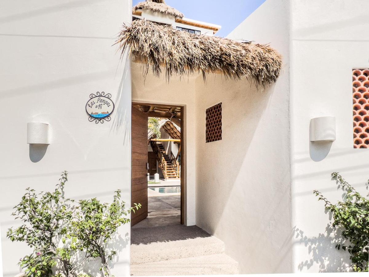 Punta Mita Surf Lodge Eksteriør bilde
