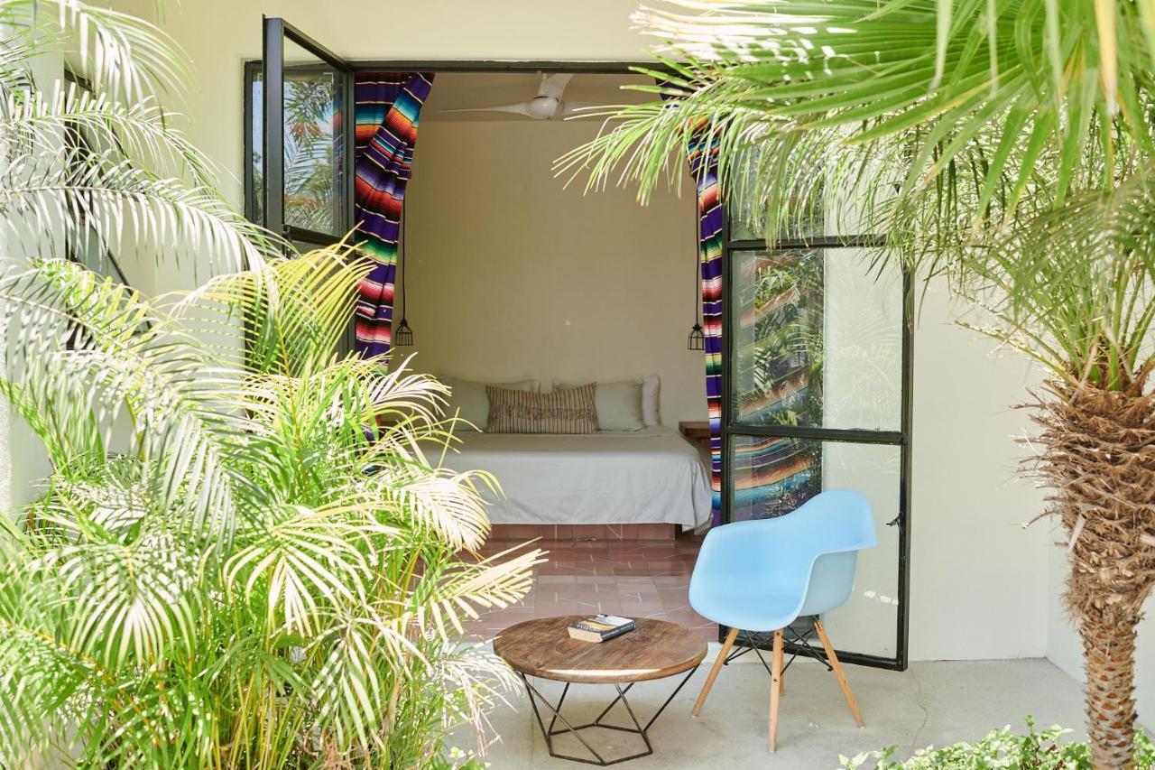 Punta Mita Surf Lodge Eksteriør bilde