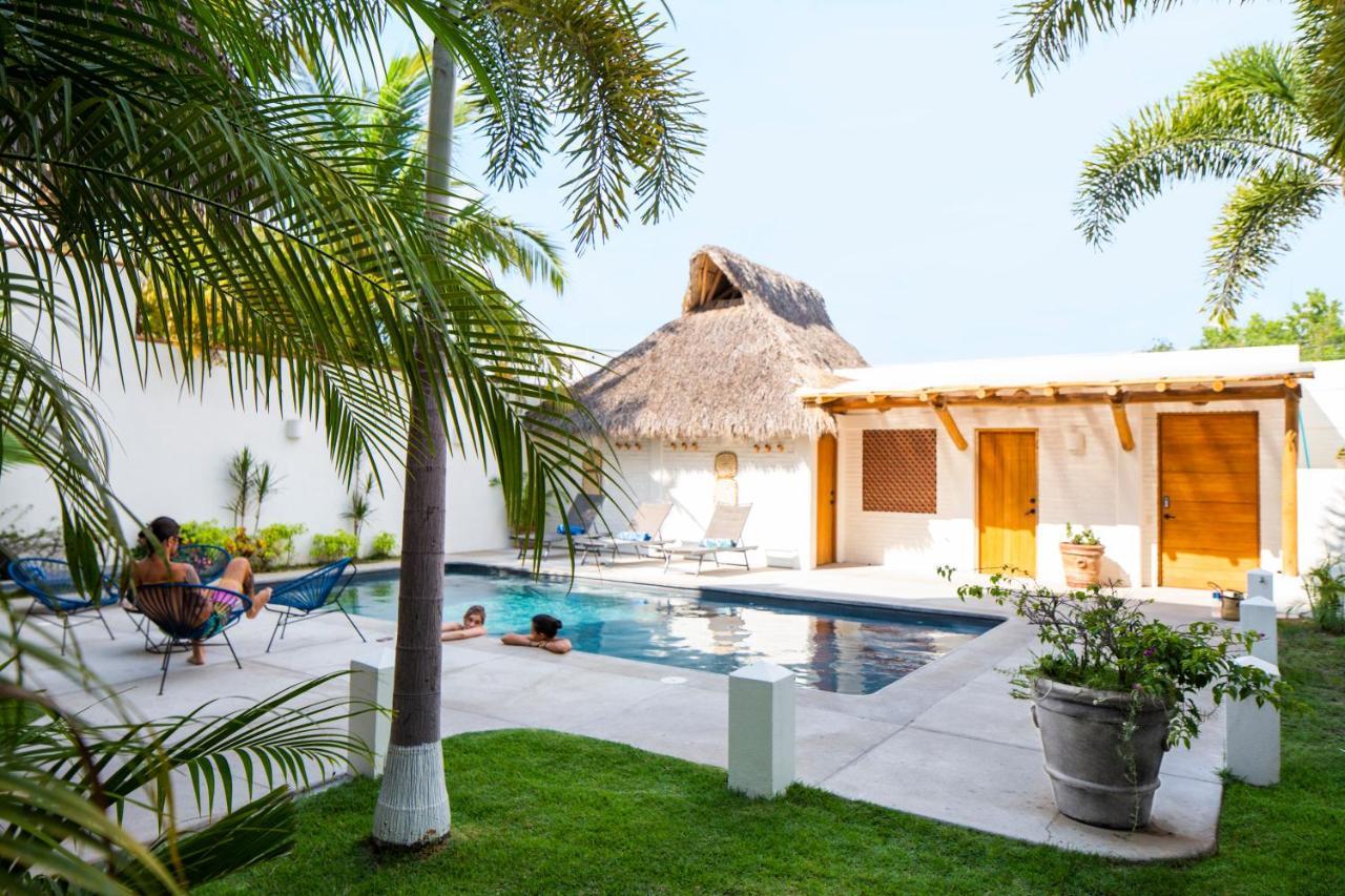 Punta Mita Surf Lodge Eksteriør bilde