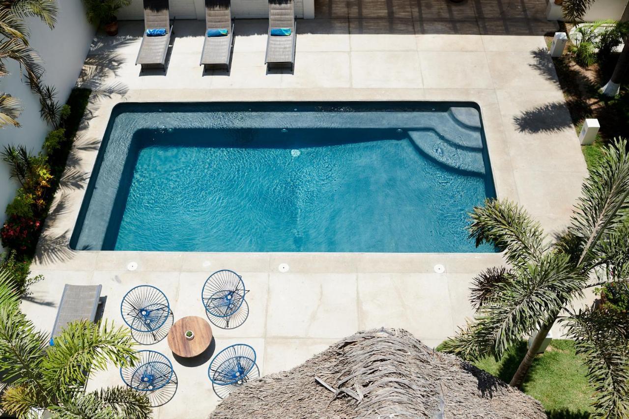 Punta Mita Surf Lodge Eksteriør bilde