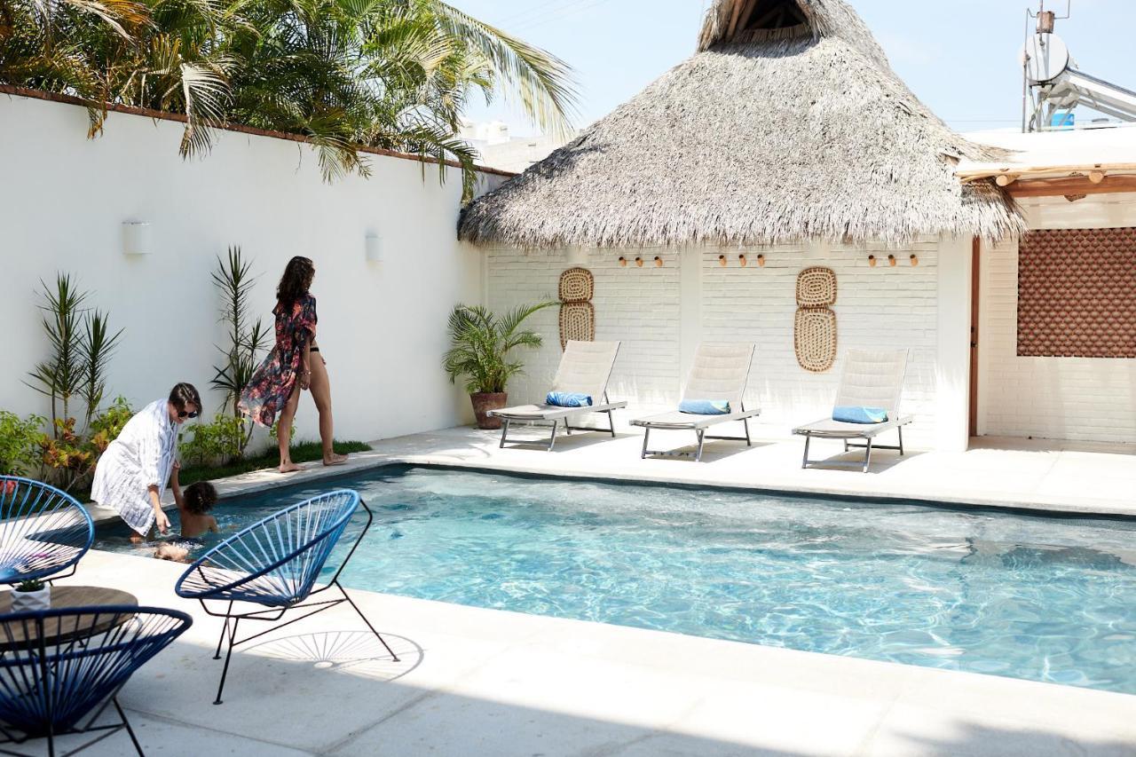 Punta Mita Surf Lodge Eksteriør bilde