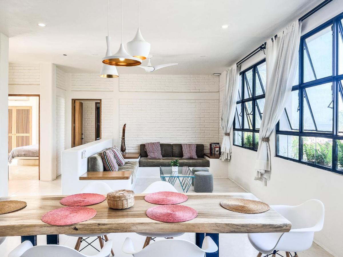 Punta Mita Surf Lodge Eksteriør bilde