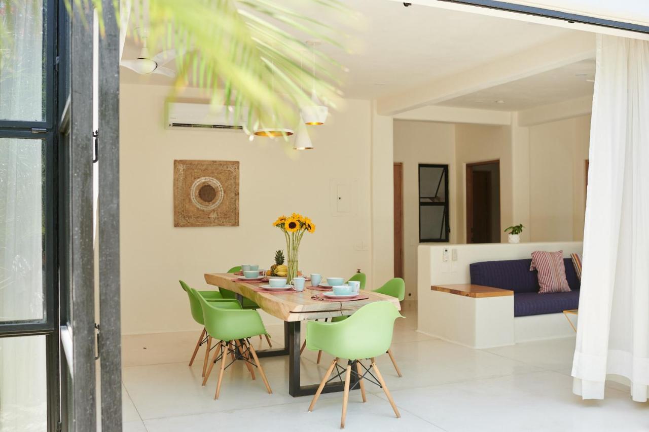 Punta Mita Surf Lodge Eksteriør bilde