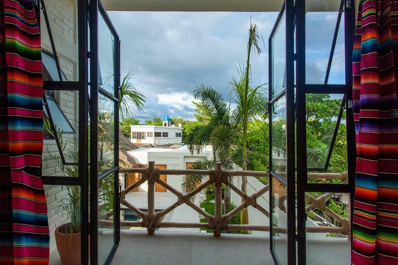 Punta Mita Surf Lodge Eksteriør bilde